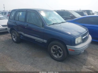 CHEVROLET CHEVROLET TRACKER HARD TOP