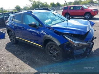 SUBARU SUBARU CROSSTREK SPORT