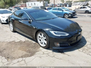 TESLA TESLA MODEL S LONG RANGE DUAL MOTOR ALL-WHEEL DRIVE/LONG RANGE PLUS DUAL MOTOR ALL-WHEEL DRIVE