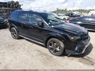 DODGE DODGE JOURNEY CROSSROAD