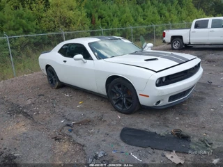 DODGE DODGE CHALLENGER SXT