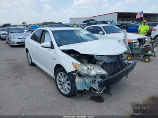 TOYOTA TOYOTA CAMRY HYBRID XLE