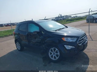 FORD FORD ECOSPORT SE