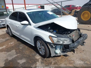 VOLKSWAGEN VOLKSWAGEN PASSAT 2.0T SE