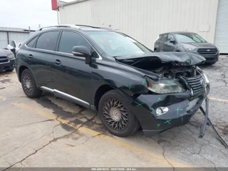 LEXUS LEXUS RX 350