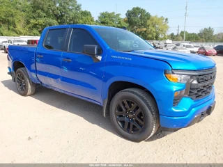 CHEVROLET CHEVROLET SILVERADO 1500 2WD  SHORT BED CUSTOM