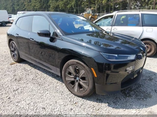 BMW IX XDRIVE50