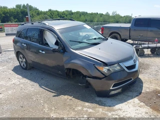 ACURA ACURA MDX TECHNOLOGY PACKAGE