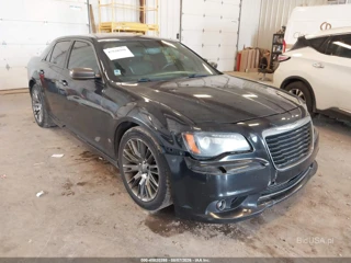CHRYSLER CHRYSLER 300C JOHN VARVATOS LIMITED EDITION