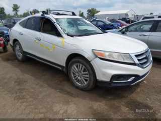 HONDA HONDA CROSSTOUR EX-L