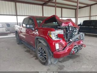 GMC SIERRA 1500 4WD  SHORT BOX AT4