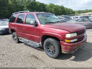 CHEVROLET CHEVROLET TAHOE Z71