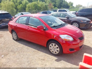 TOYOTA TOYOTA YARIS