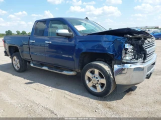 CHEVROLET CHEVROLET SILVERADO 2500HD WT
