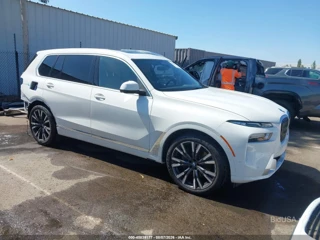 BMW X7 XDRIVE40I