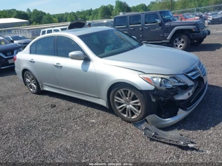 HYUNDAI HYUNDAI GENESIS 3.8