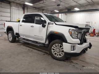 GMC SIERRA 2500HD DENALI
