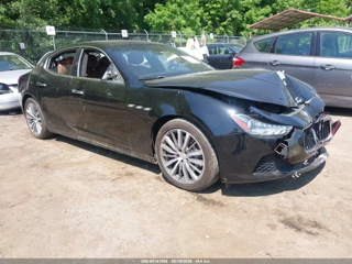 MASERATI MASERATI GHIBLI