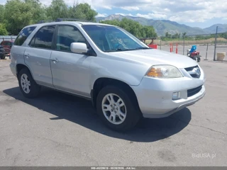 ACURA ACURA MDX