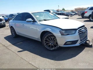 AUDI AUDI A4 2.0T PREMIUM