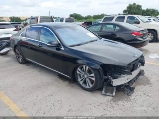 MERCEDES-BENZ MERCEDES-BENZ S 550 4MATIC
