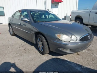 BUICK BUICK LACROSSE CXL