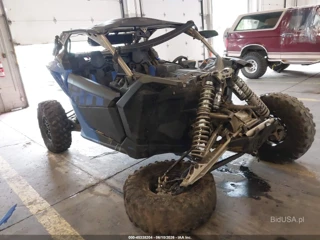CAN-AM CAN-AM MAVERICK X3 X RS TURBO RR