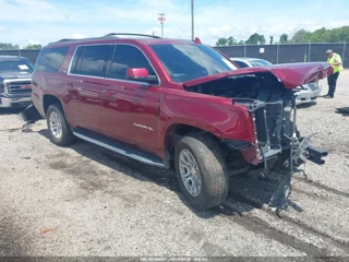GMC YUKON XL SLT