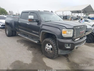 GMC SIERRA 3500HD DENALI