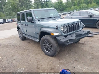 JEEP JEEP WRANGLER 4-DOOR SUMMIT 4X4