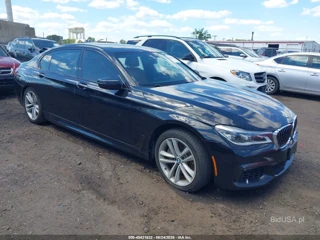 BMW 750I XDRIVE