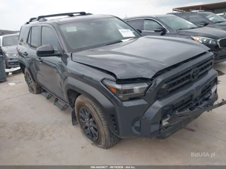 TOYOTA TOYOTA 4RUNNER SR5
