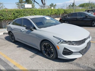 KIA KIA K5 GT-LINE