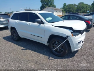 JEEP JEEP GRAND CHEROKEE 80TH ANNIVERSARY 4X4