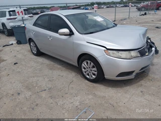 KIA KIA FORTE EX