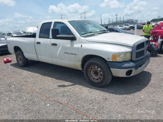 DODGE DODGE RAM 2500 ST