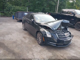 CADILLAC CADILLAC ATS LUXURY