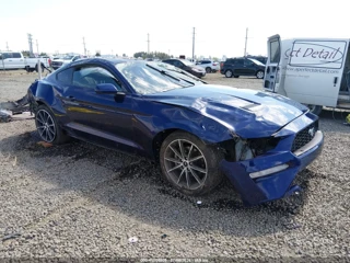 FORD FORD MUSTANG ECOBOOST