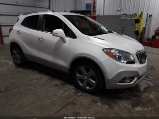 BUICK BUICK ENCORE CONVENIENCE