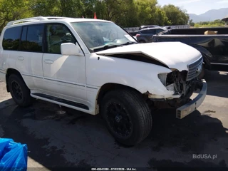 LEXUS LEXUS LX 470