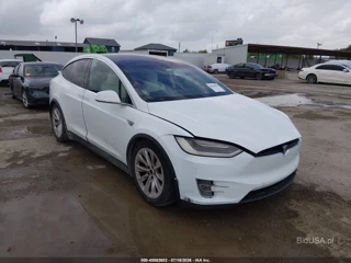 TESLA TESLA MODEL X