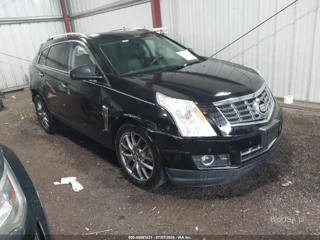 CADILLAC CADILLAC SRX PERFORMANCE COLLECTION