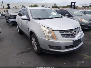 CADILLAC CADILLAC SRX LUXURY COLLECTION