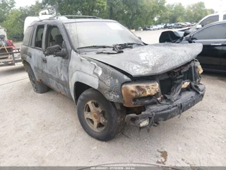 CHEVROLET CHEVROLET TRAILBLAZER LT