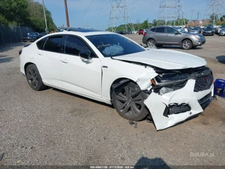 ACURA ACURA TLX A-SPEC PACKAGE