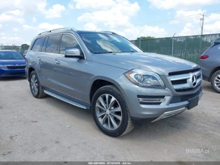 MERCEDES-BENZ MERCEDES-BENZ GL 450 4MATIC