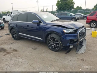 AUDI AUDI Q7 PREMIUM PLUS