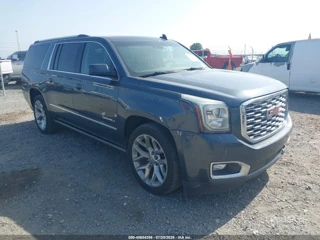 GMC YUKON XL DENALI
