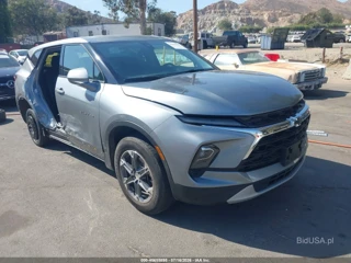 CHEVROLET CHEVROLET BLAZER FWD 2LT