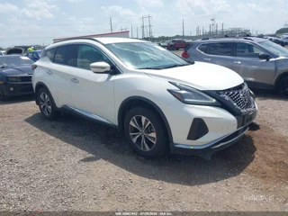NISSAN NISSAN MURANO SV